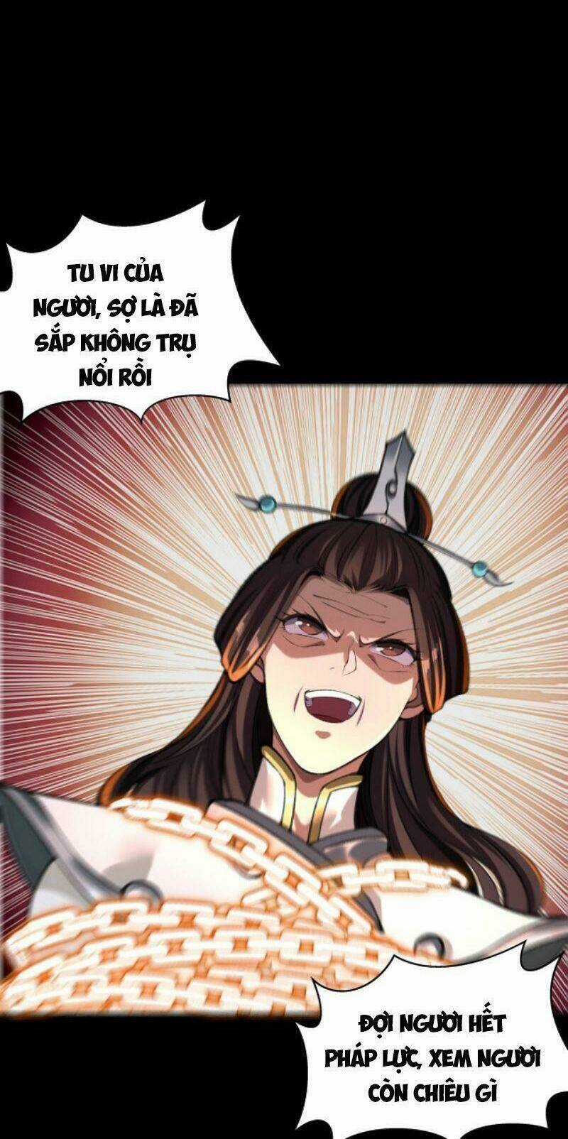 Bắt Đầu Từ Độ Kiếp Chapter 5 trang 25