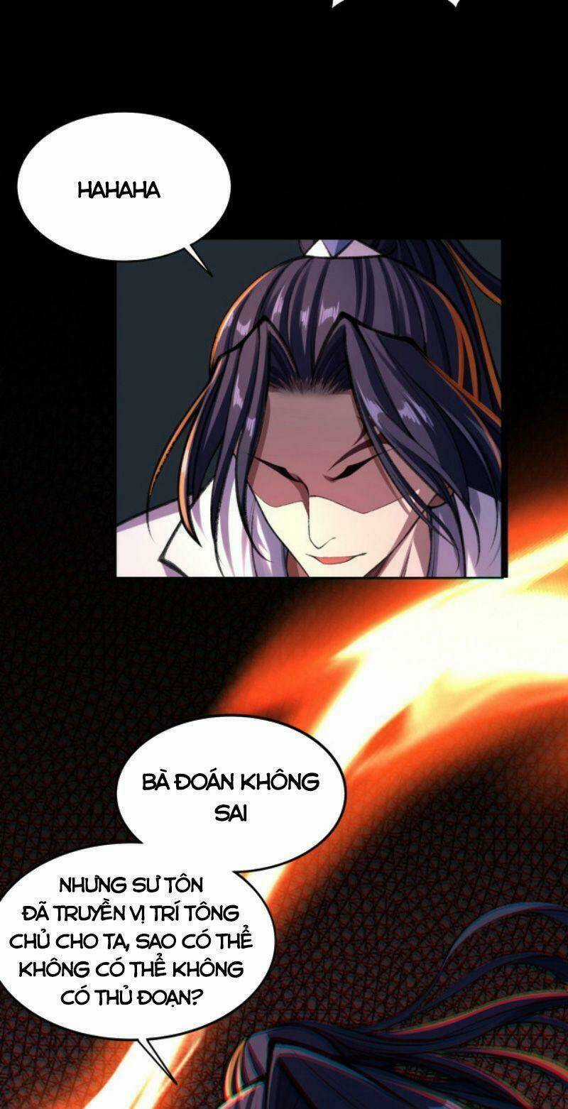 Bắt Đầu Từ Độ Kiếp Chapter 5 trang 26