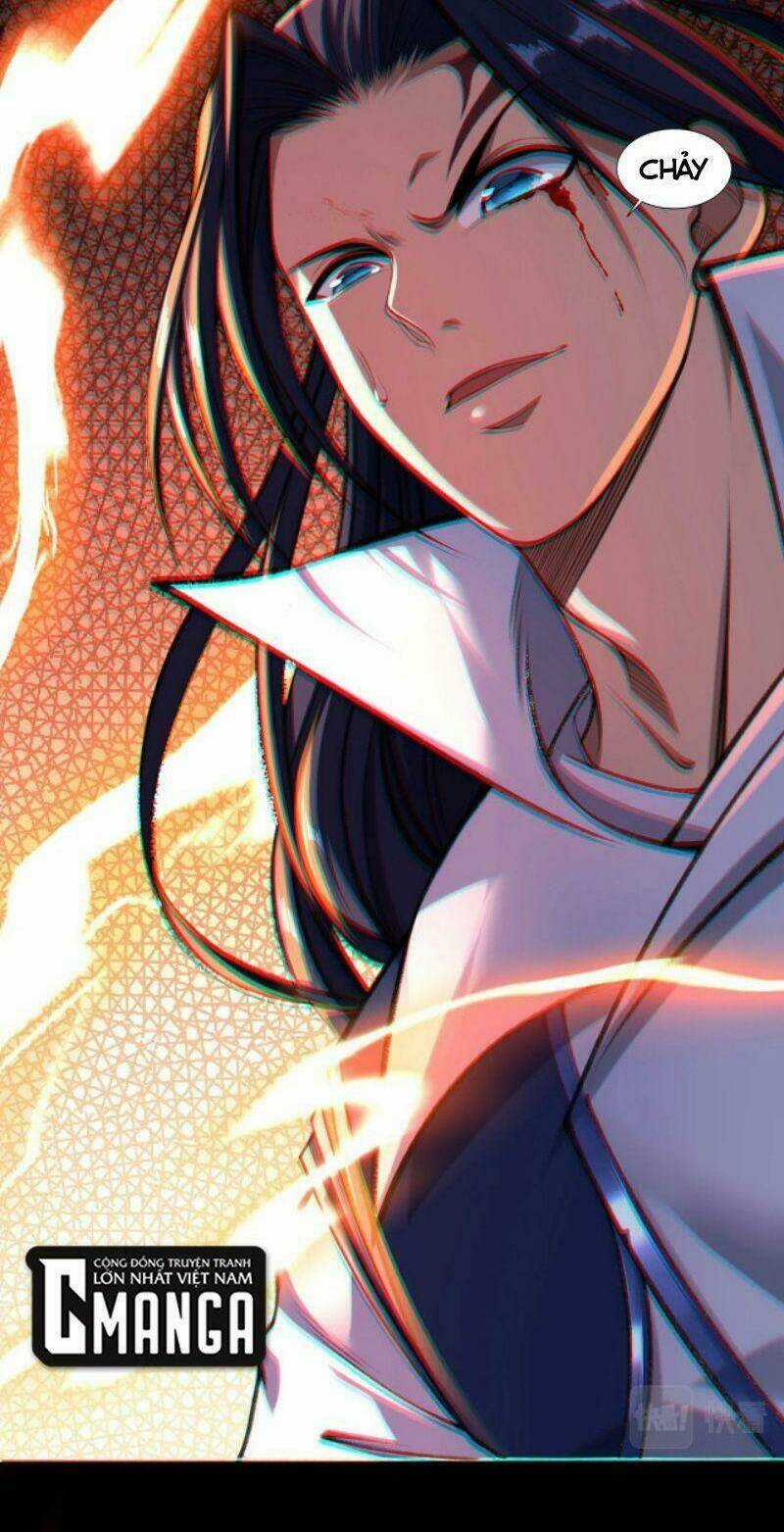 Bắt Đầu Từ Độ Kiếp Chapter 5 trang 27