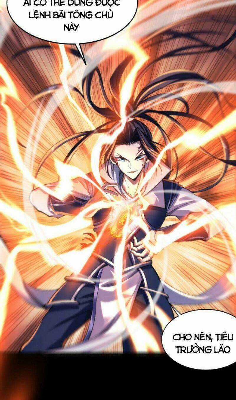 Bắt Đầu Từ Độ Kiếp Chapter 5 trang 29