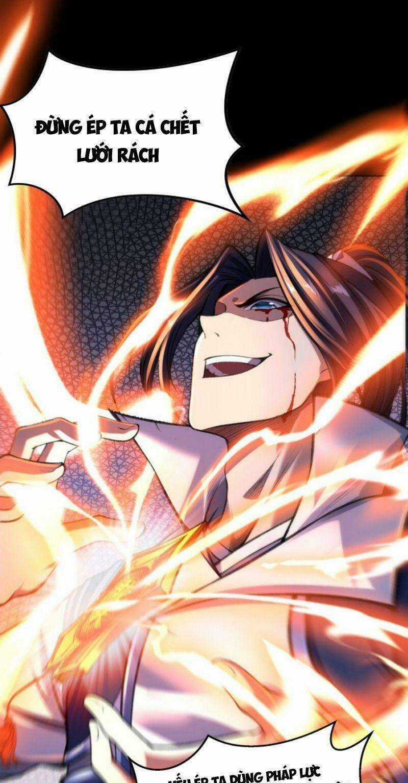 Bắt Đầu Từ Độ Kiếp Chapter 5 trang 30