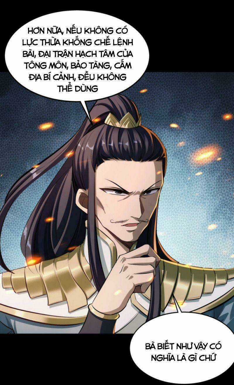 Bắt Đầu Từ Độ Kiếp Chapter 5 trang 34