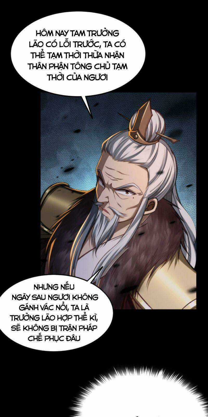 Bắt Đầu Từ Độ Kiếp Chapter 5 trang 40