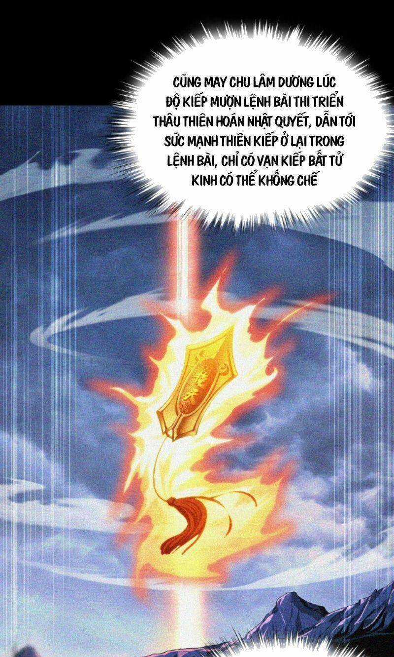 Bắt Đầu Từ Độ Kiếp Chapter 5 trang 42