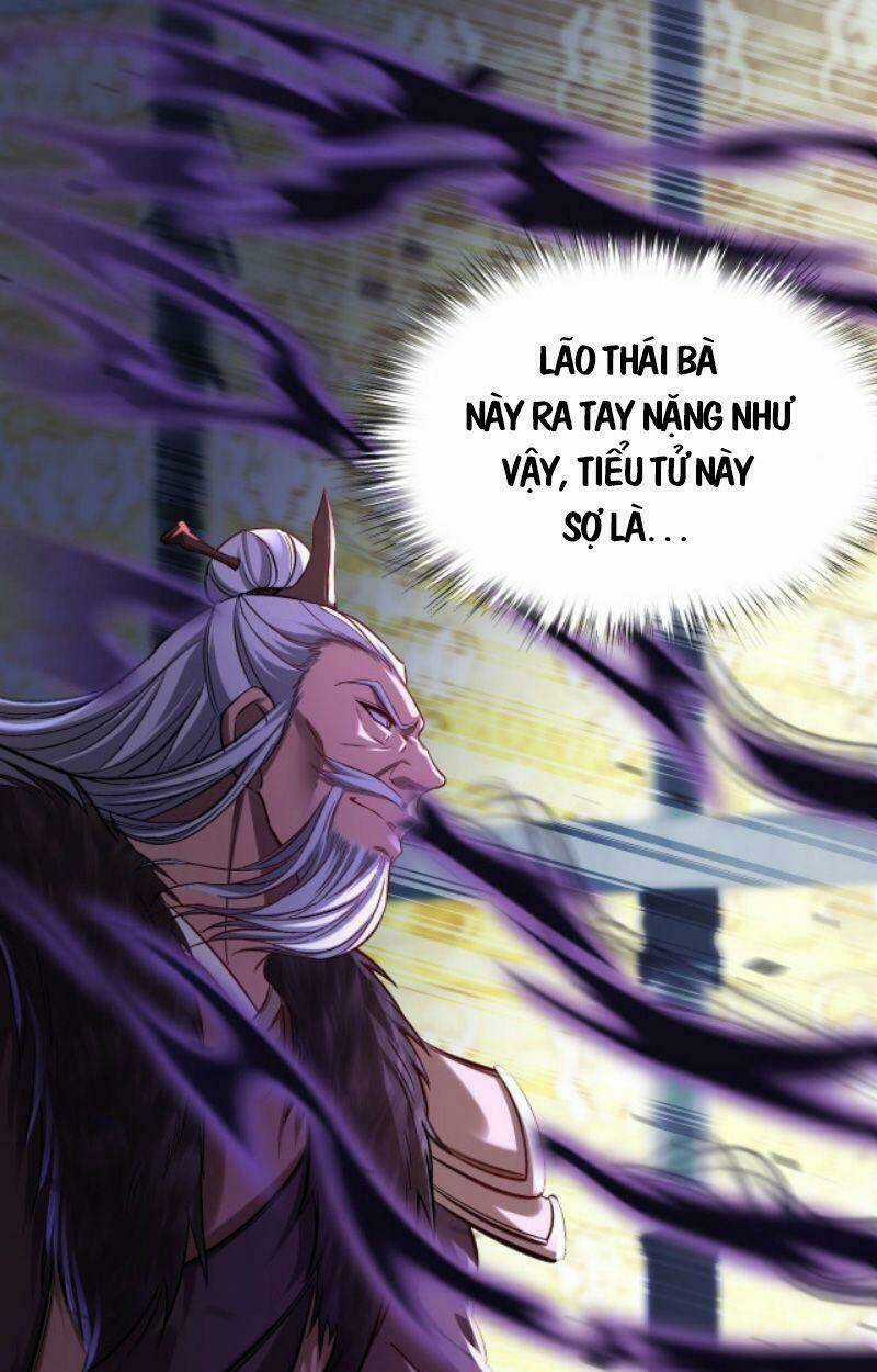 Bắt Đầu Từ Độ Kiếp Chapter 5 trang 5