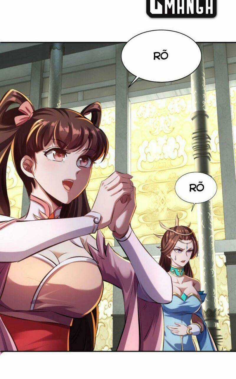 Bắt Đầu Từ Độ Kiếp Chapter 5 trang 55