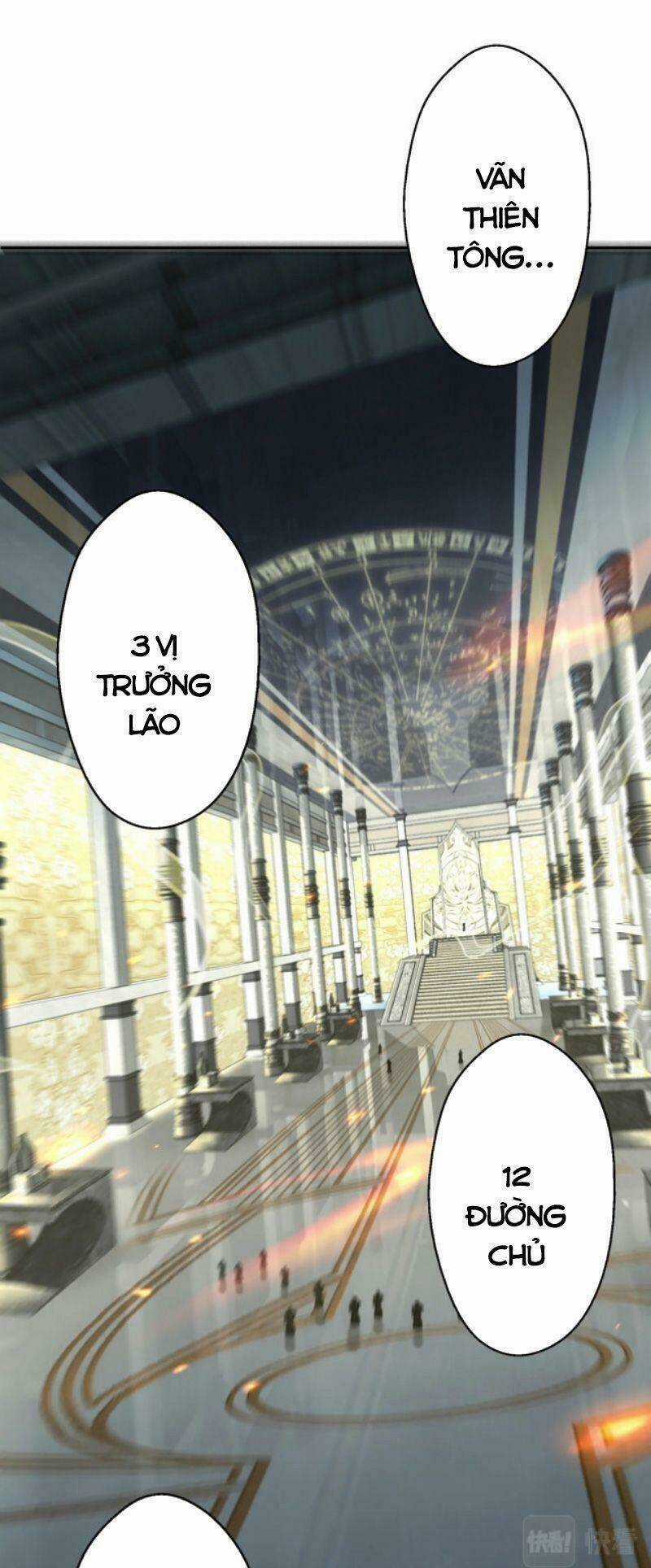 Bắt Đầu Từ Độ Kiếp Chapter 5 trang 56