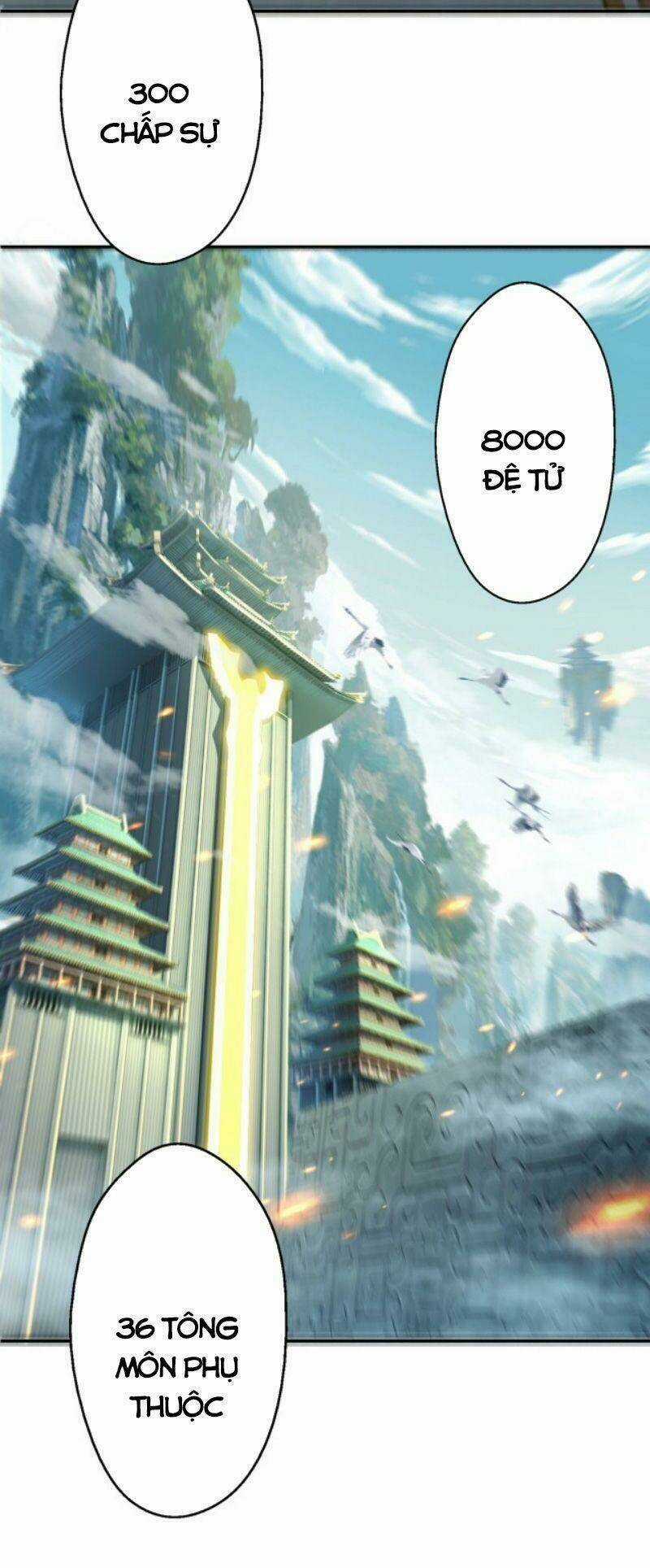 Bắt Đầu Từ Độ Kiếp Chapter 5 trang 57