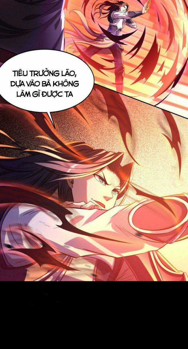 Bắt Đầu Từ Độ Kiếp Chapter 5 trang 8