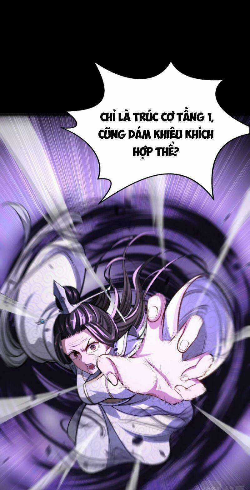 Bắt Đầu Từ Độ Kiếp Chapter 5 trang 9