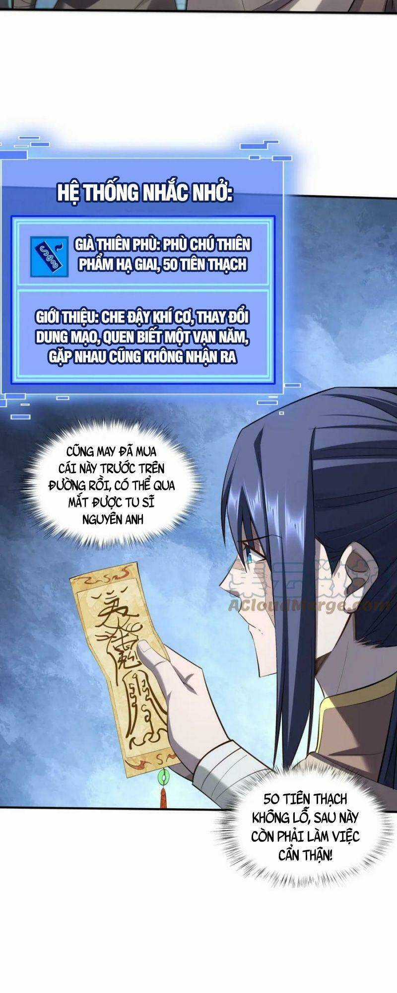 Bắt Đầu Từ Độ Kiếp Chapter 50 trang 15