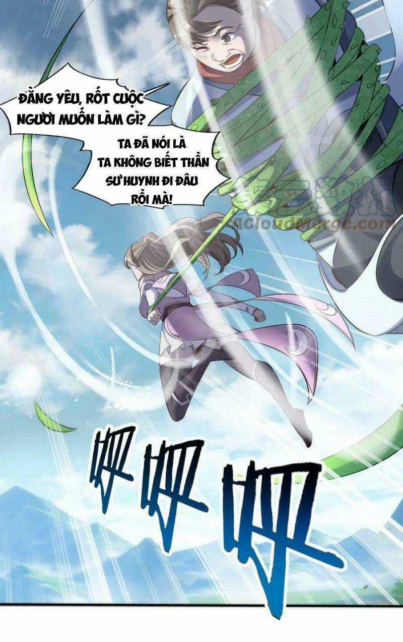 Bắt Đầu Từ Độ Kiếp Chapter 50 trang 17