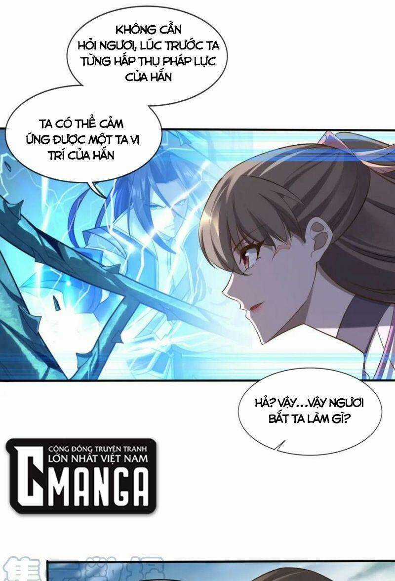 Bắt Đầu Từ Độ Kiếp Chapter 50 trang 18