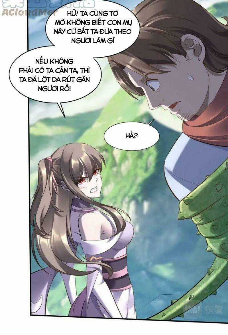 Bắt Đầu Từ Độ Kiếp Chapter 50 trang 19