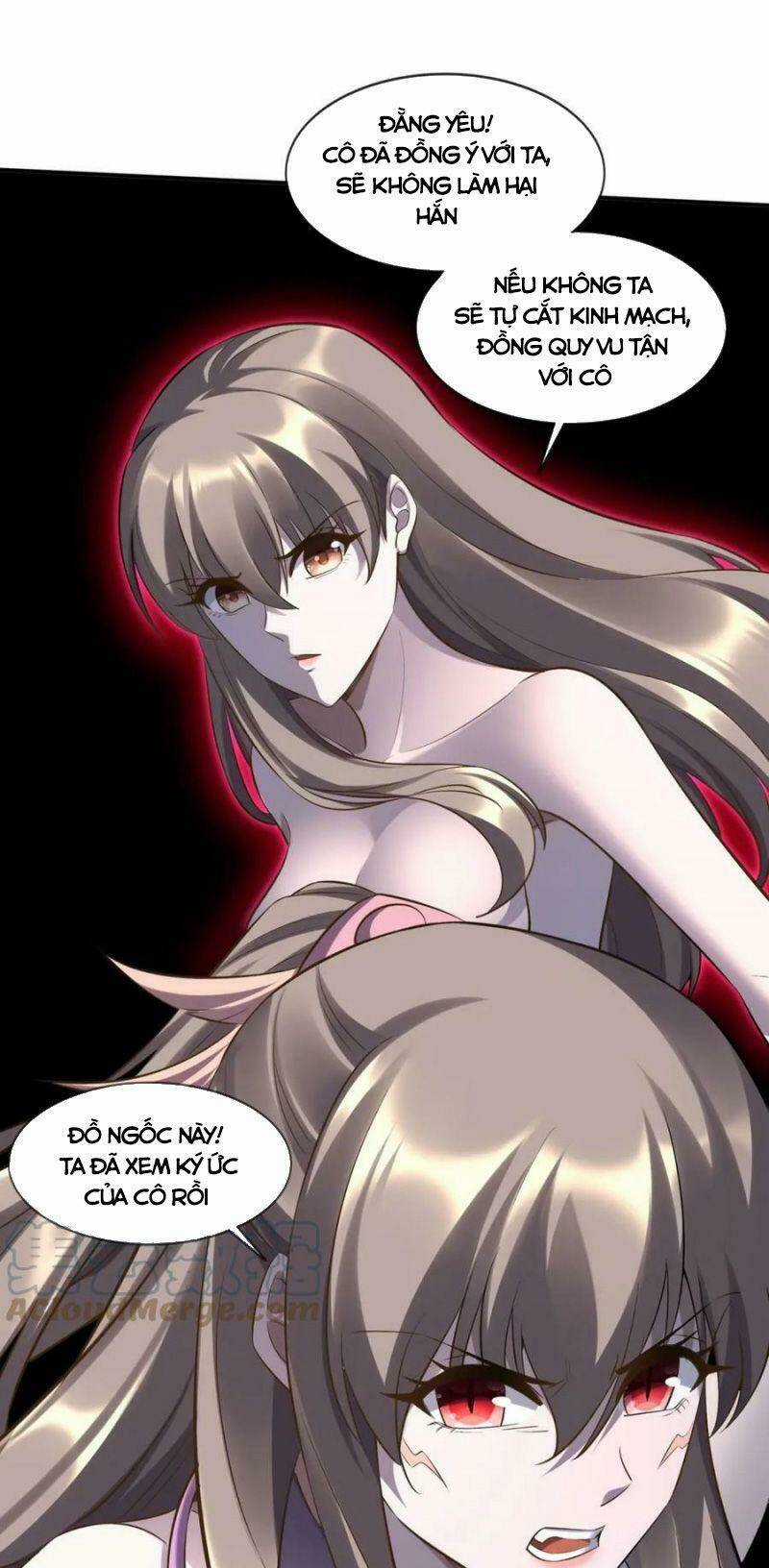 Bắt Đầu Từ Độ Kiếp Chapter 50 trang 20