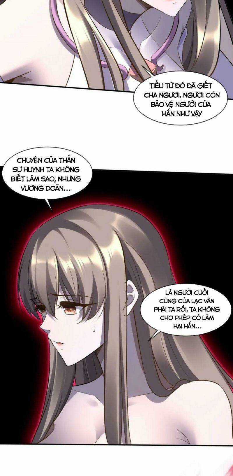 Bắt Đầu Từ Độ Kiếp Chapter 50 trang 21