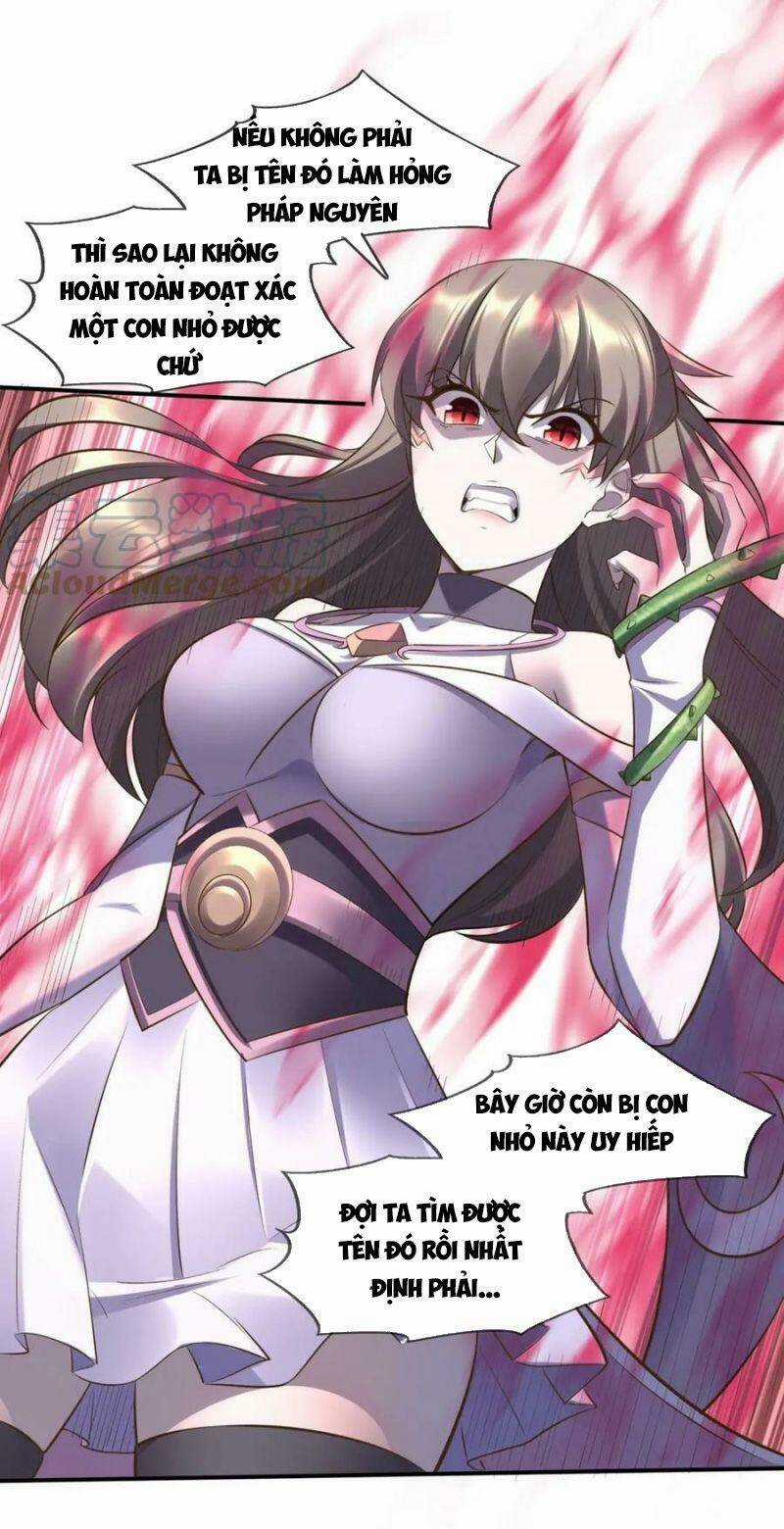 Bắt Đầu Từ Độ Kiếp Chapter 50 trang 22