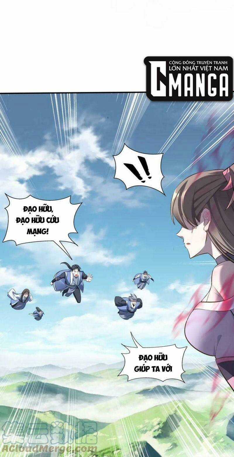 Bắt Đầu Từ Độ Kiếp Chapter 50 trang 23