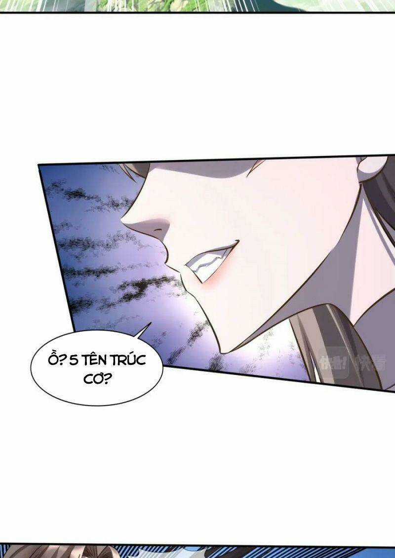 Bắt Đầu Từ Độ Kiếp Chapter 50 trang 24