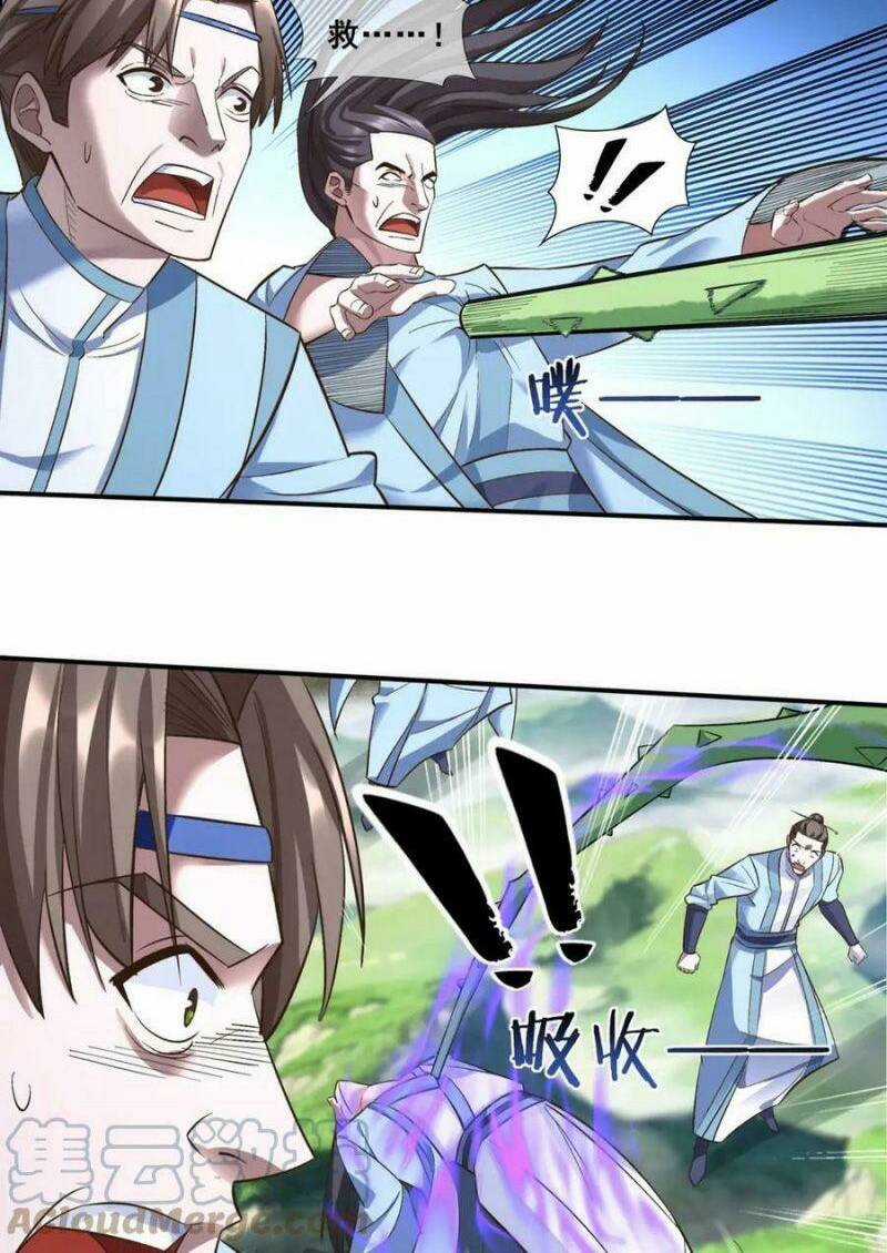 Bắt Đầu Từ Độ Kiếp Chapter 50 trang 25