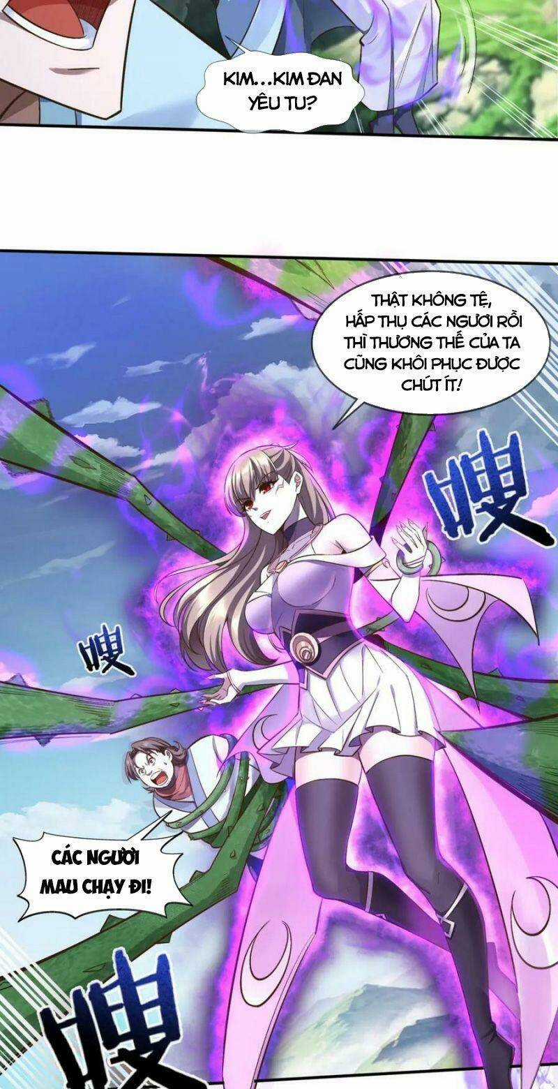 Bắt Đầu Từ Độ Kiếp Chapter 50 trang 26