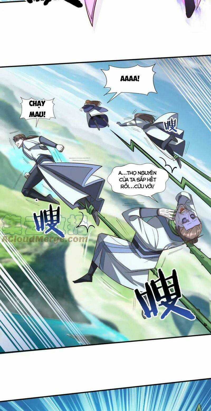 Bắt Đầu Từ Độ Kiếp Chapter 50 trang 27