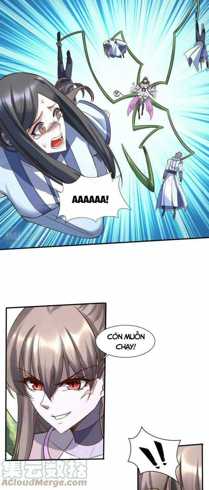 Bắt Đầu Từ Độ Kiếp Chapter 50 trang 28