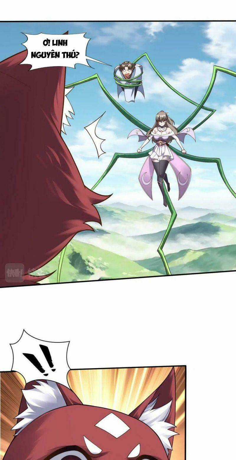 Bắt Đầu Từ Độ Kiếp Chapter 50 trang 32