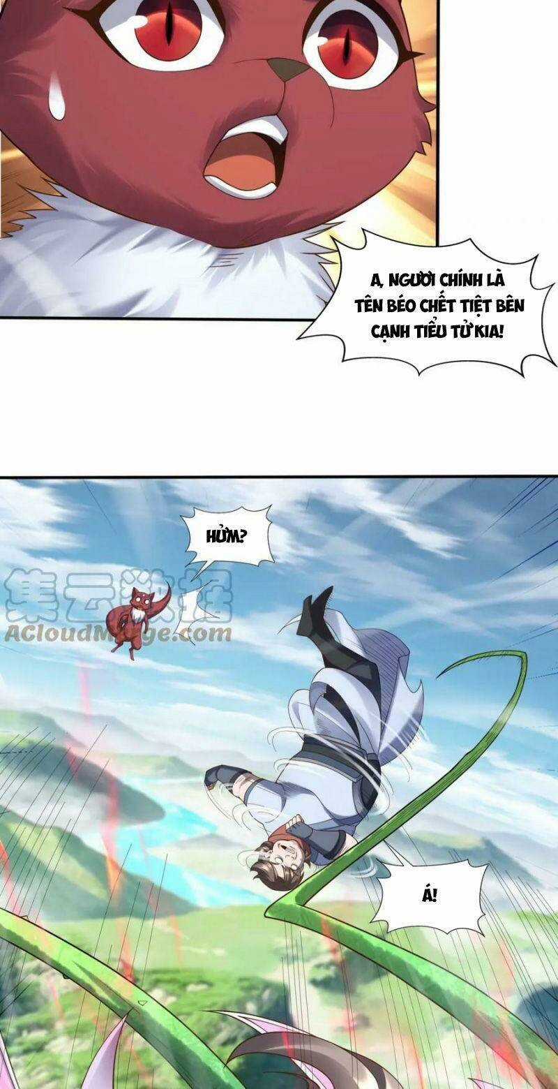 Bắt Đầu Từ Độ Kiếp Chapter 50 trang 33