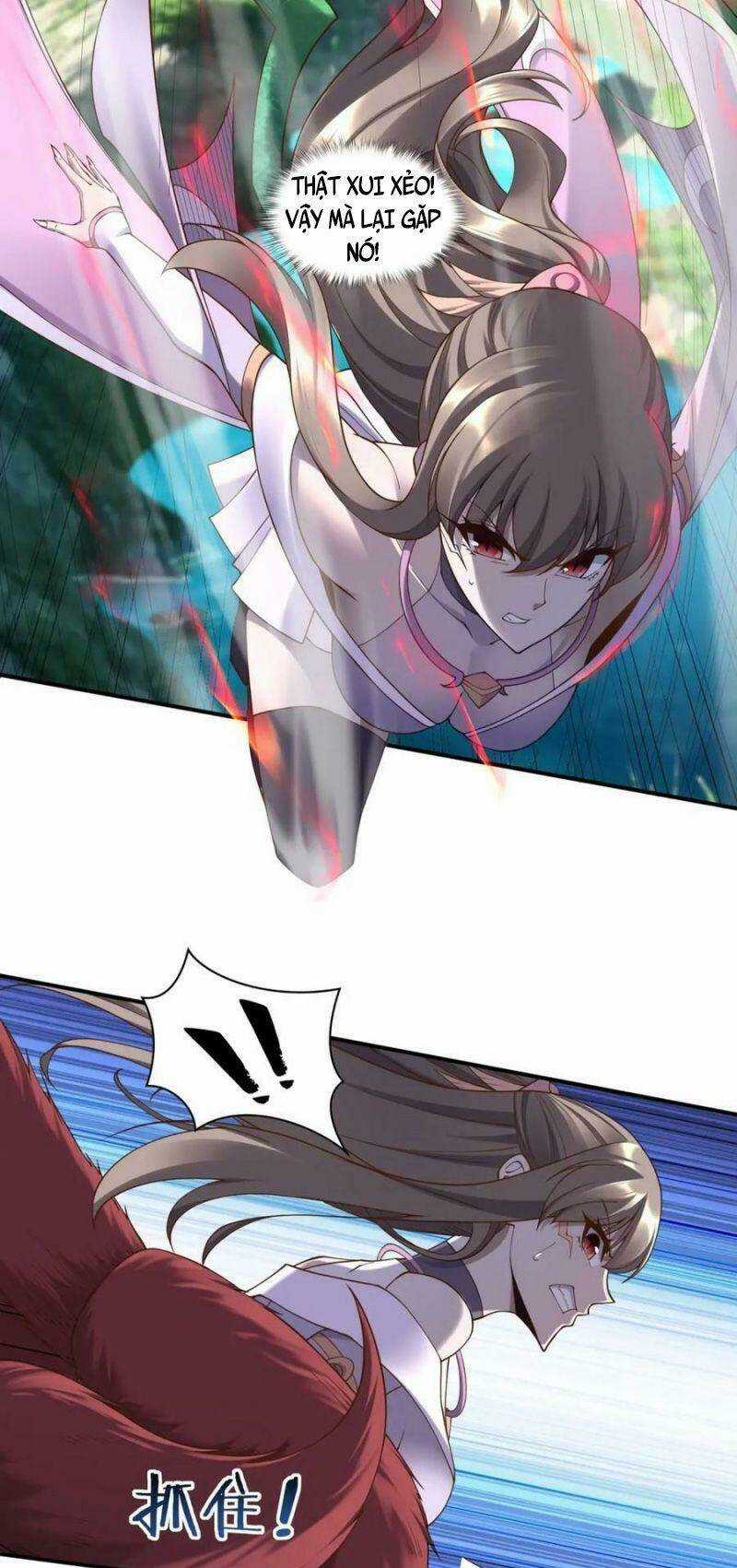 Bắt Đầu Từ Độ Kiếp Chapter 50 trang 34