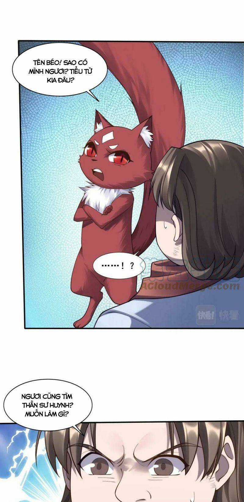 Bắt Đầu Từ Độ Kiếp Chapter 50 trang 36