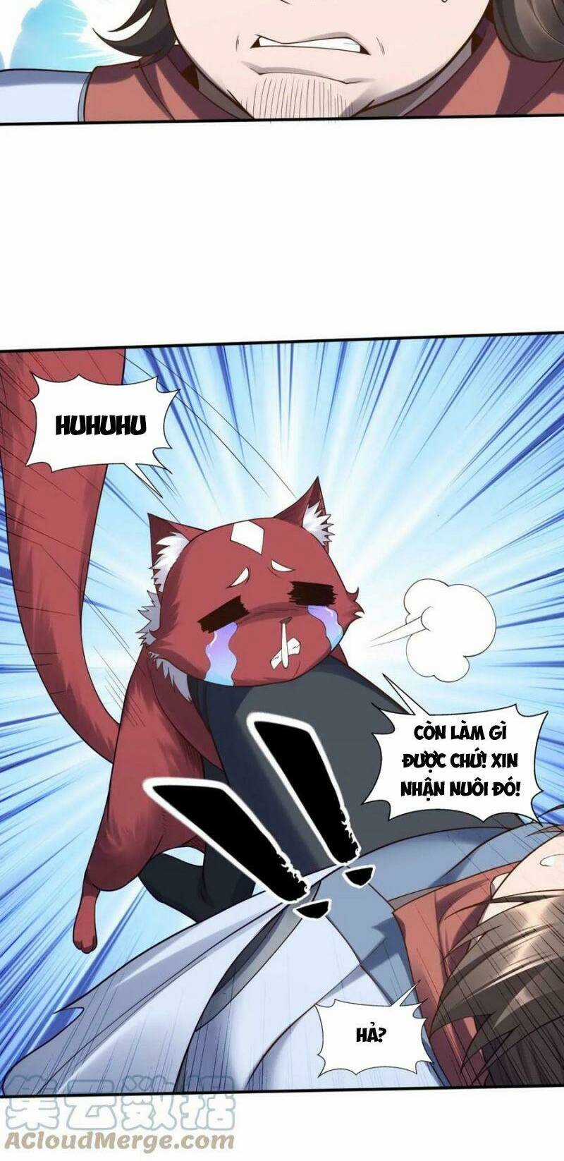 Bắt Đầu Từ Độ Kiếp Chapter 50 trang 37