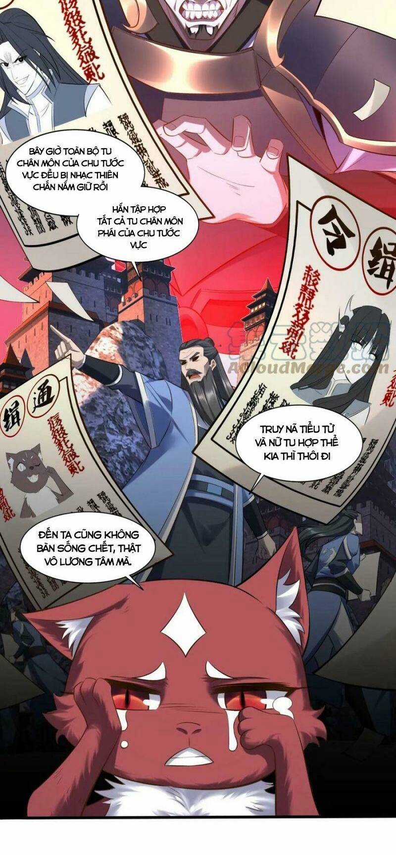 Bắt Đầu Từ Độ Kiếp Chapter 50 trang 39