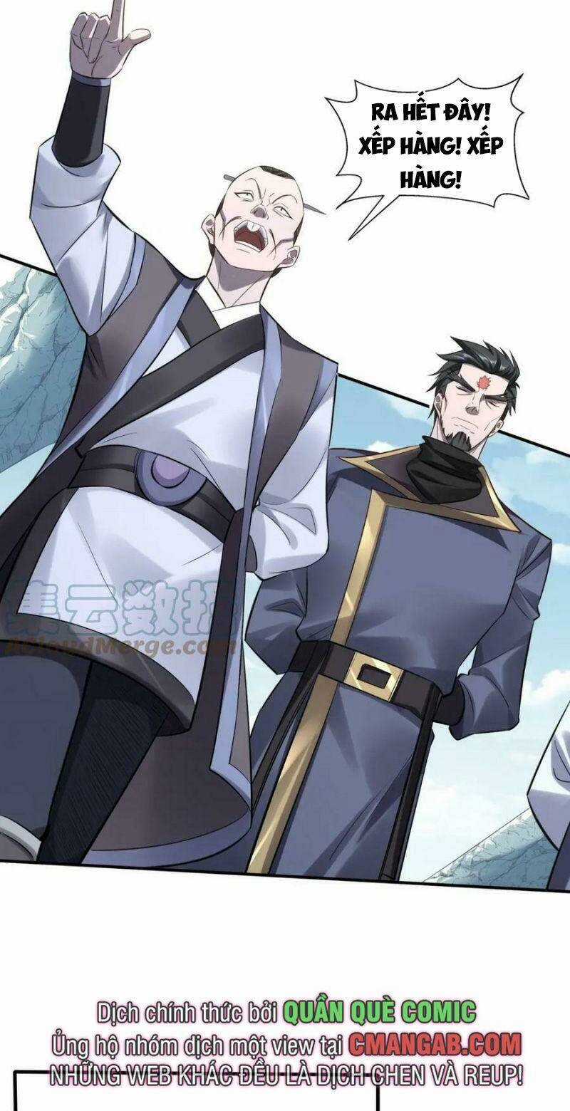 Bắt Đầu Từ Độ Kiếp Chapter 50 trang 4