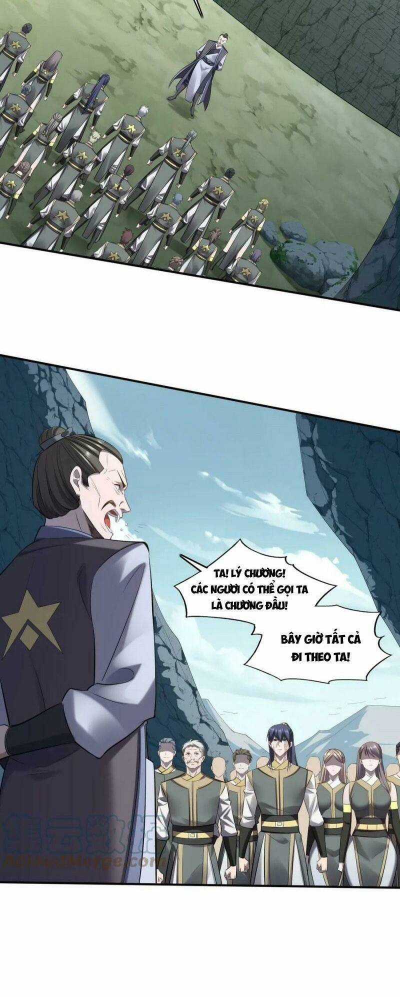 Bắt Đầu Từ Độ Kiếp Chapter 50 trang 43