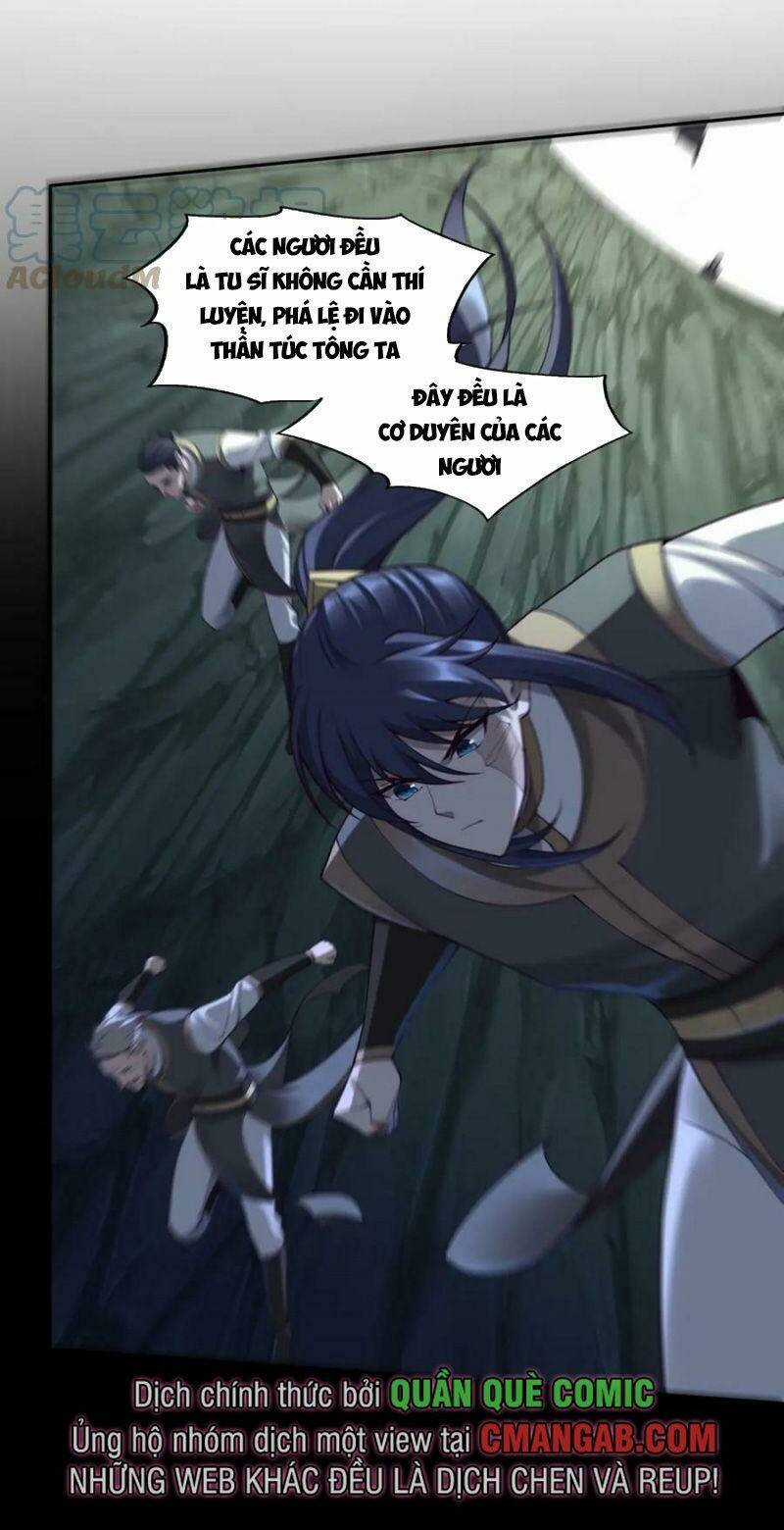 Bắt Đầu Từ Độ Kiếp Chapter 50 trang 45