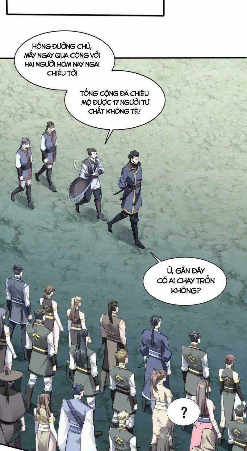 Bắt Đầu Từ Độ Kiếp Chapter 50 trang 5