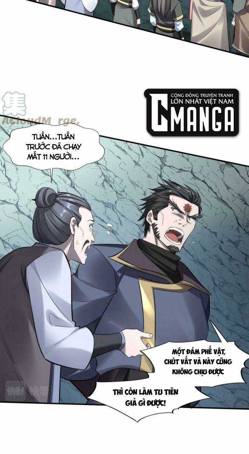 Bắt Đầu Từ Độ Kiếp Chapter 50 trang 6