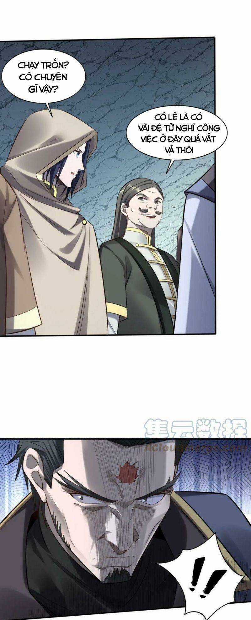 Bắt Đầu Từ Độ Kiếp Chapter 50 trang 7