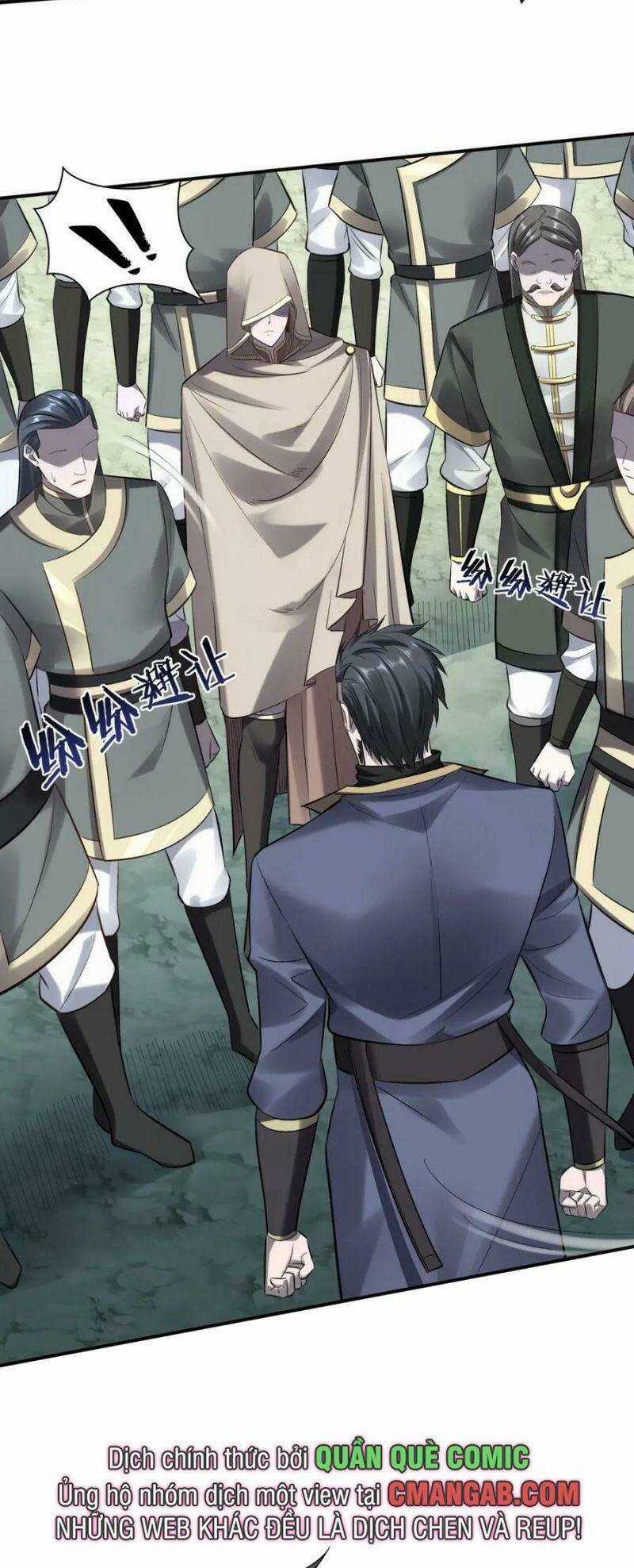 Bắt Đầu Từ Độ Kiếp Chapter 50 trang 8