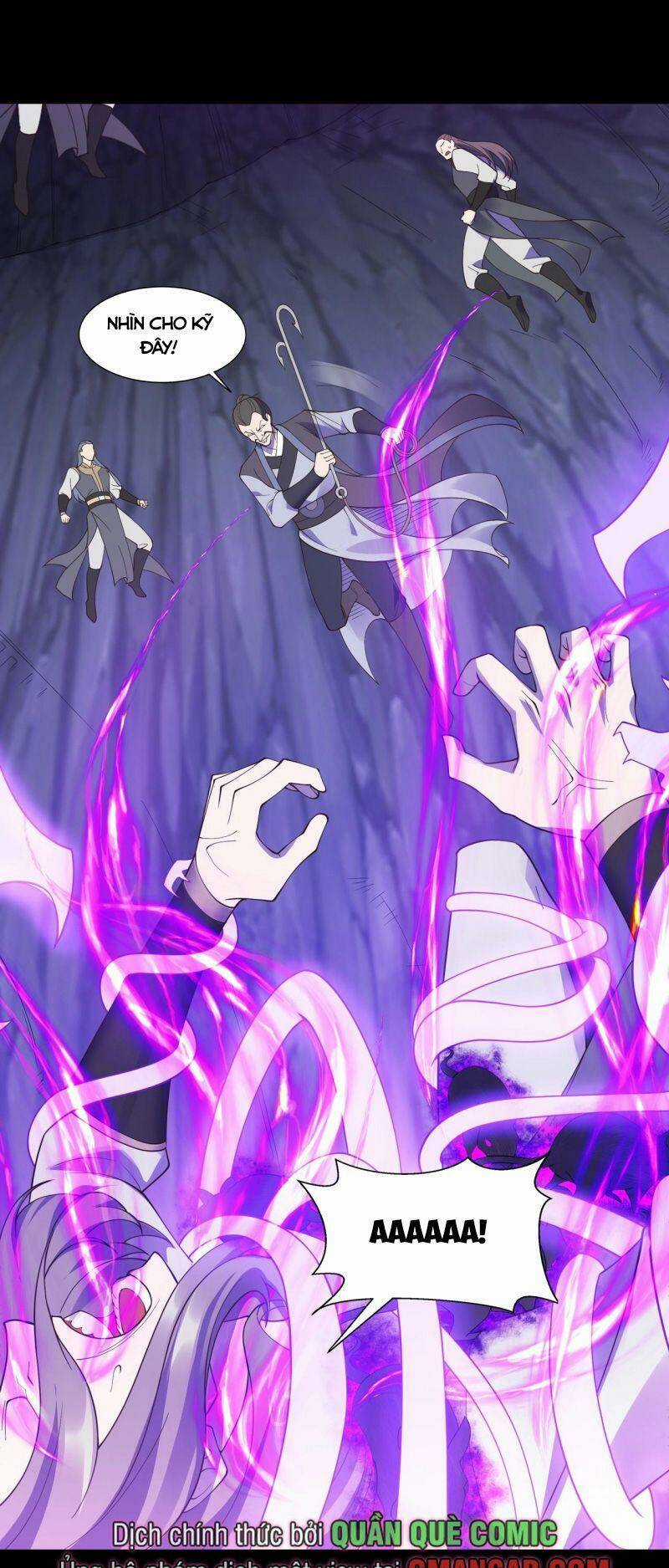 Bắt Đầu Từ Độ Kiếp Chapter 51 trang 13