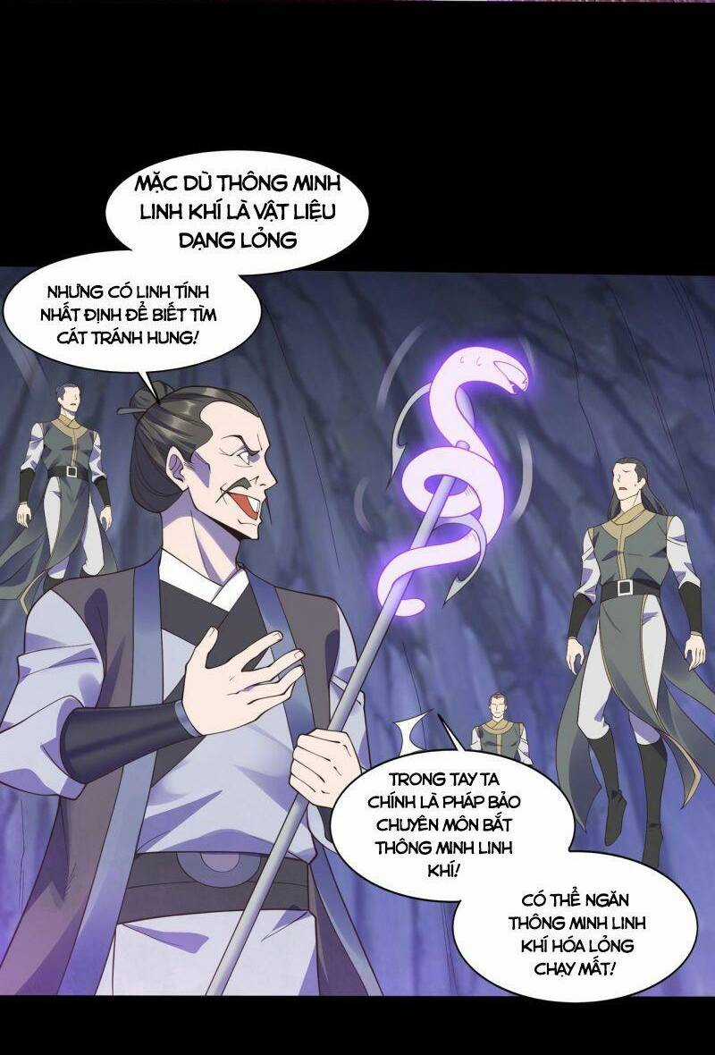 Bắt Đầu Từ Độ Kiếp Chapter 51 trang 16