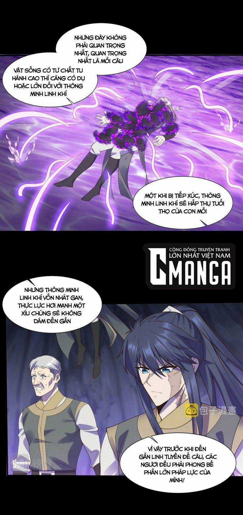 Bắt Đầu Từ Độ Kiếp Chapter 51 trang 17