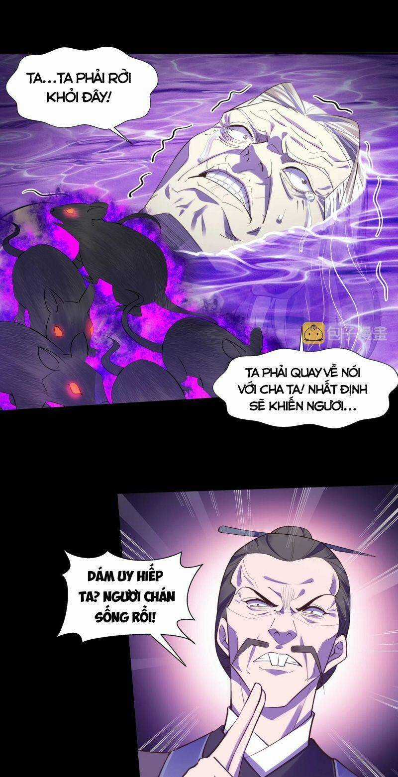 Bắt Đầu Từ Độ Kiếp Chapter 51 trang 18