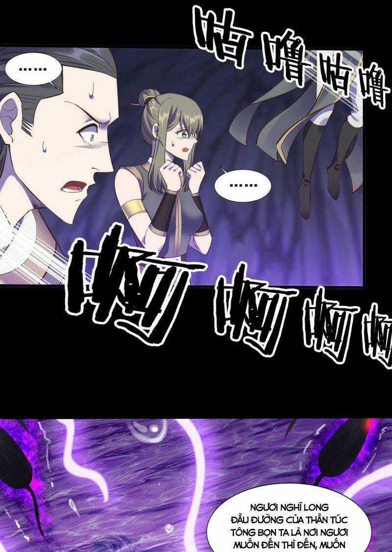 Bắt Đầu Từ Độ Kiếp Chapter 51 trang 20