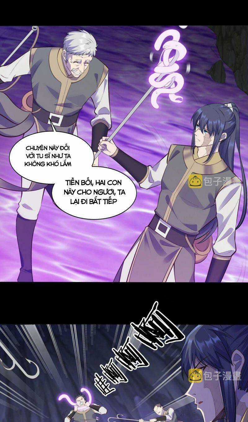 Bắt Đầu Từ Độ Kiếp Chapter 51 trang 25