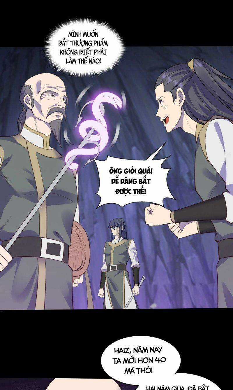 Bắt Đầu Từ Độ Kiếp Chapter 51 trang 27