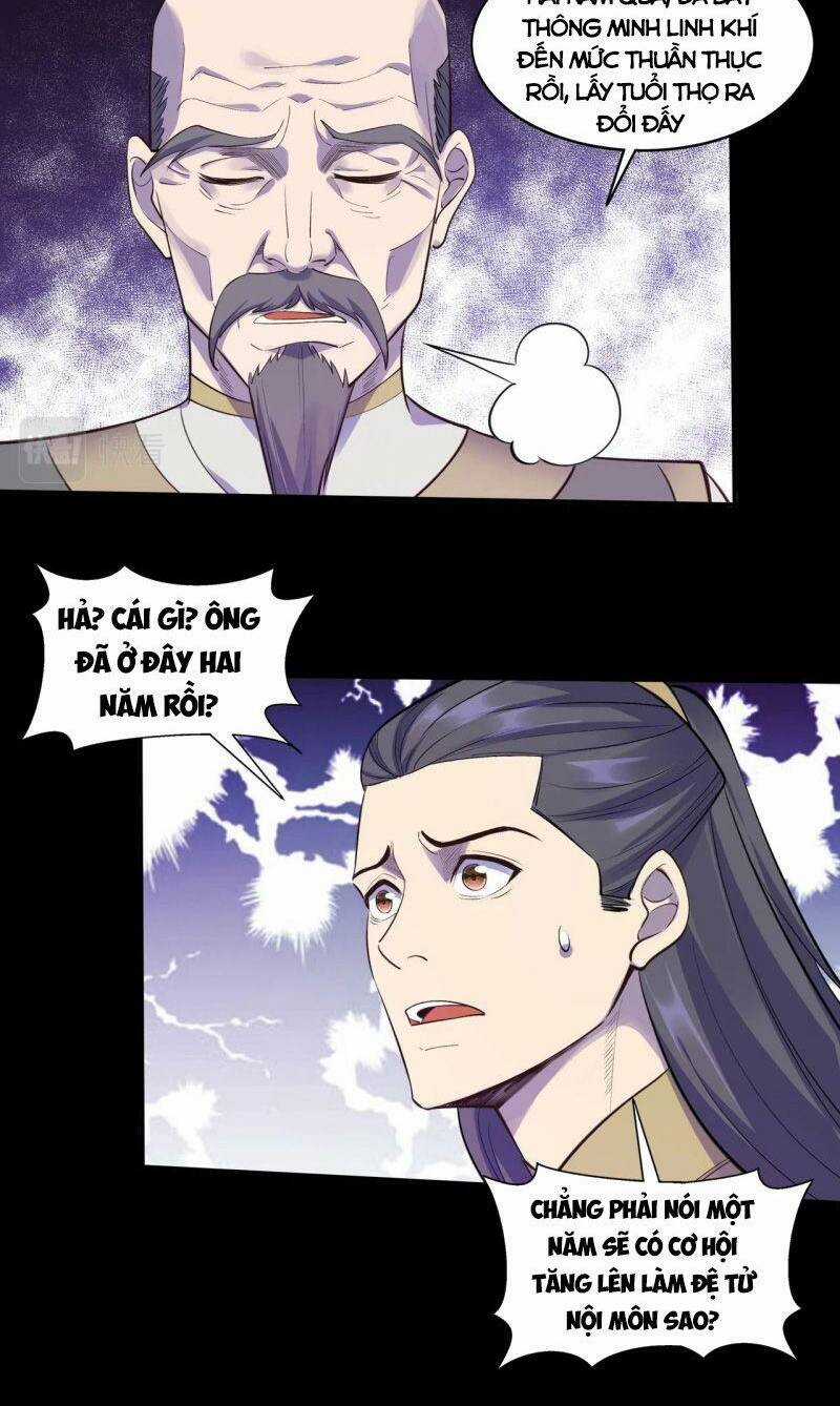 Bắt Đầu Từ Độ Kiếp Chapter 51 trang 28