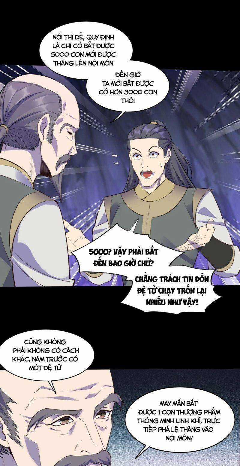 Bắt Đầu Từ Độ Kiếp Chapter 51 trang 29