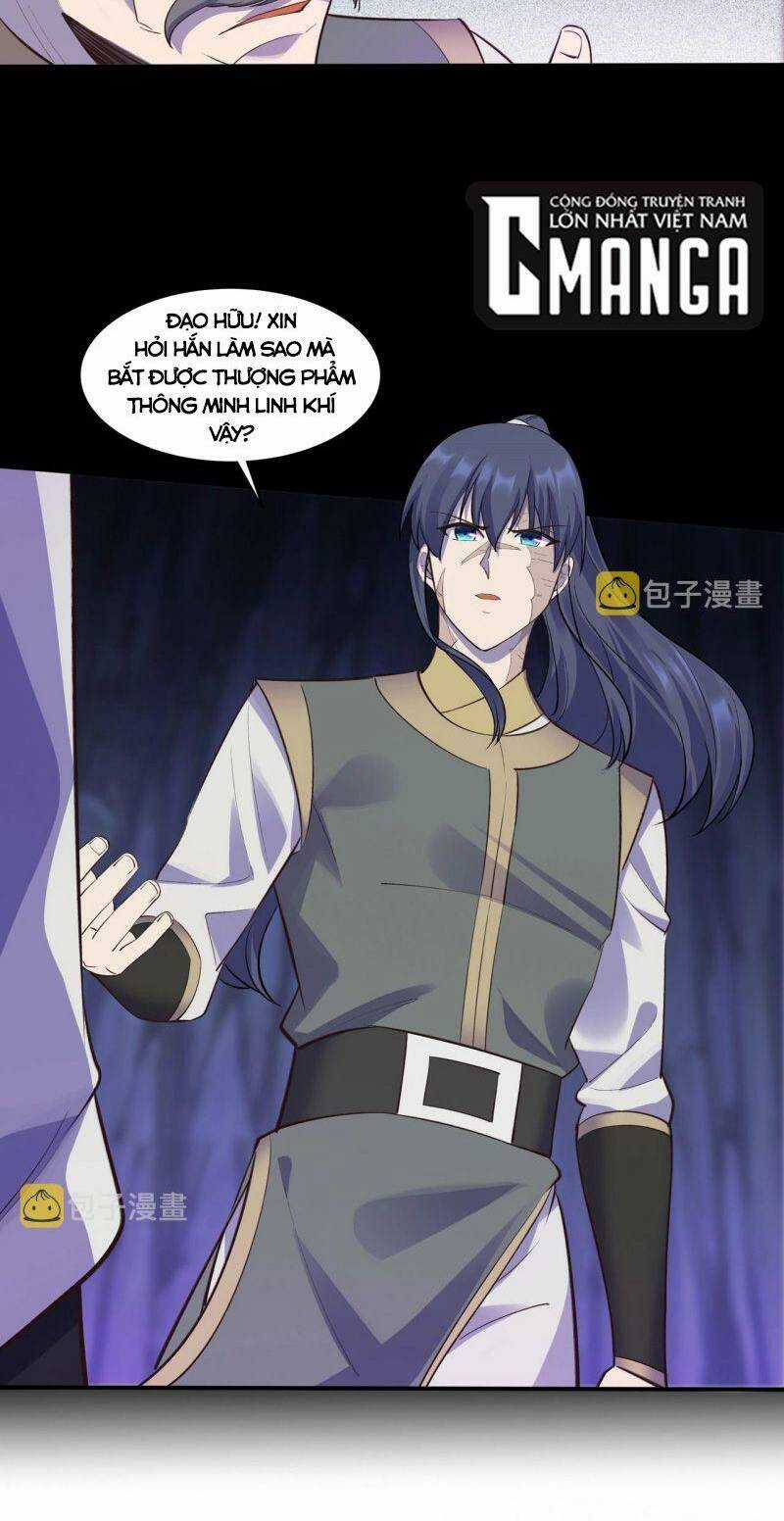 Bắt Đầu Từ Độ Kiếp Chapter 51 trang 30